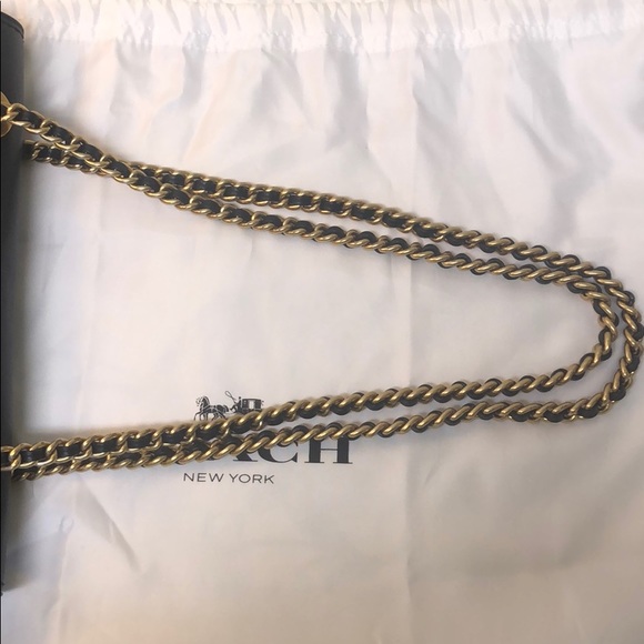 Coach Parker Shoulder Bag - Picture 14 of 14